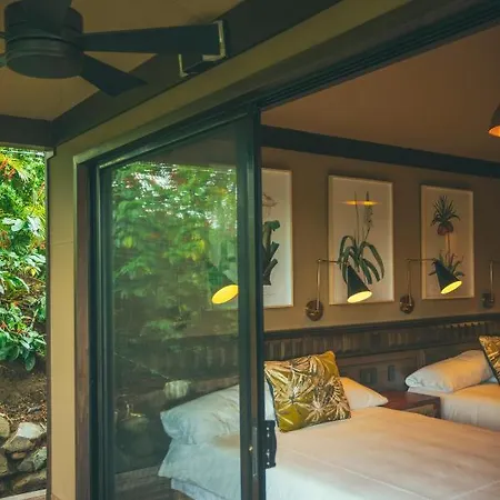 Nayara Tented Camp La Fortuna Exterior photo