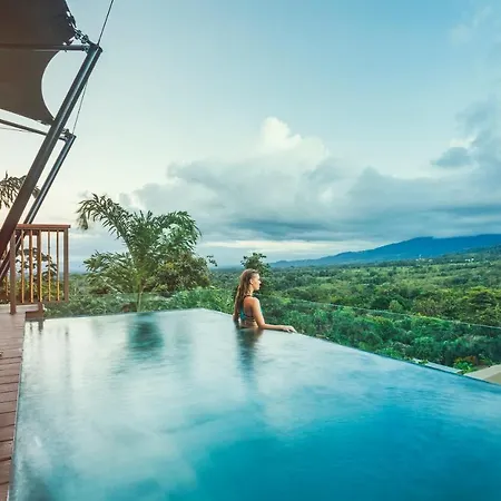 Nayara Tented Camp La Fortuna Exterior photo