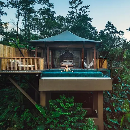 Nayara Tented Camp La Fortuna Exterior photo