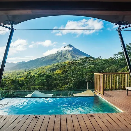 Nayara Tented Camp La Fortuna Exterior photo