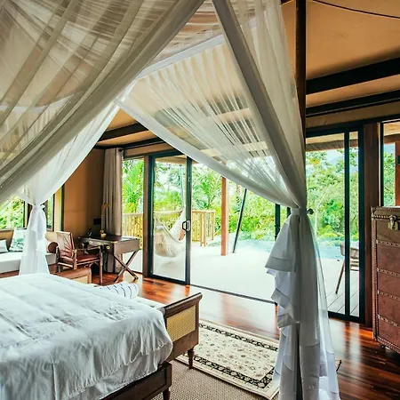 Nayara Tented Camp La Fortuna Exterior photo