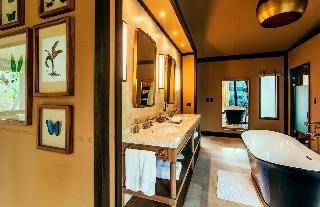 Nayara Tented Camp Luxury tent La Fortuna